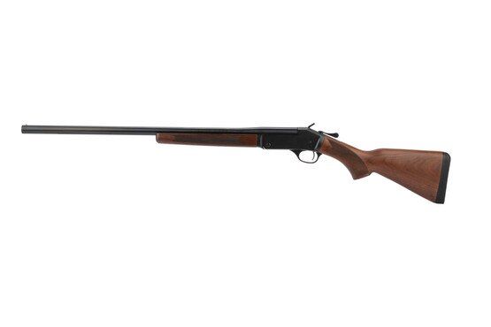 Henry youth break open shotgun features a short length of pull